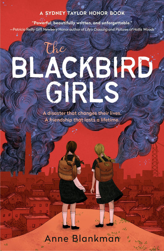 The Blackbird Girls - 343