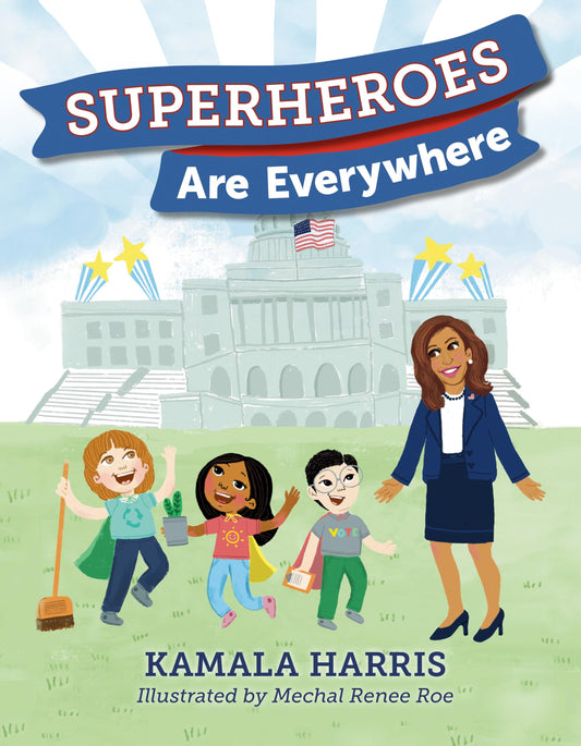 Superheroes Are Everywhere - 4601