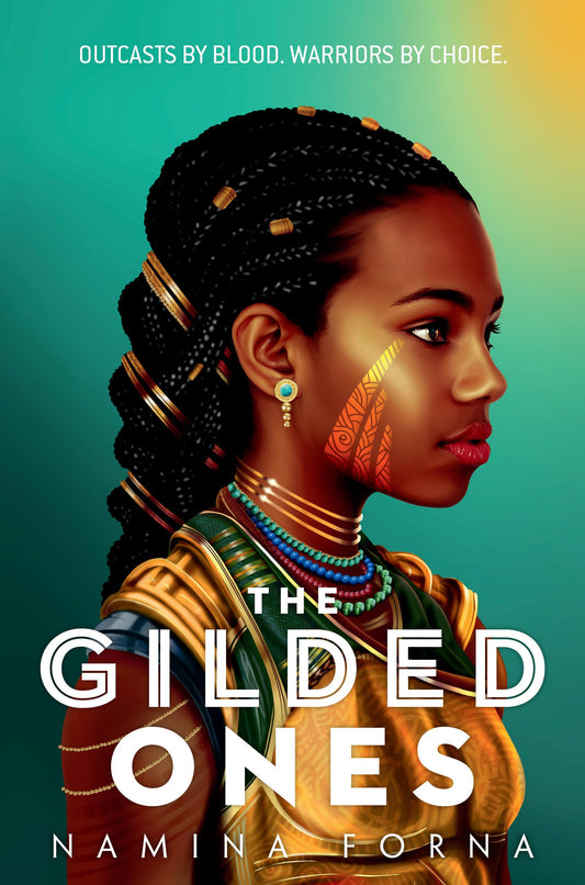 The Gilded Ones - 8639