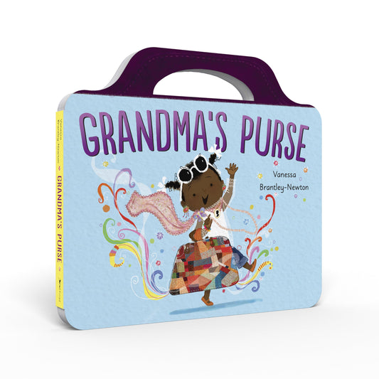 Grandma's Purse - 6829