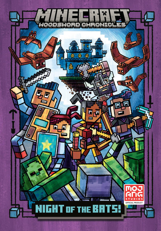 NIGHT OF THE BATS! (MINECRAFT WO - 3393