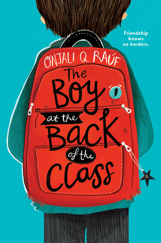 The Boy at the Back of the Class - 2328