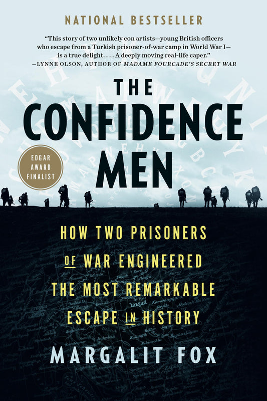 The Confidence Men: How Two Prisoners of War Engineered the Most Remarkable Escape in History - 4349