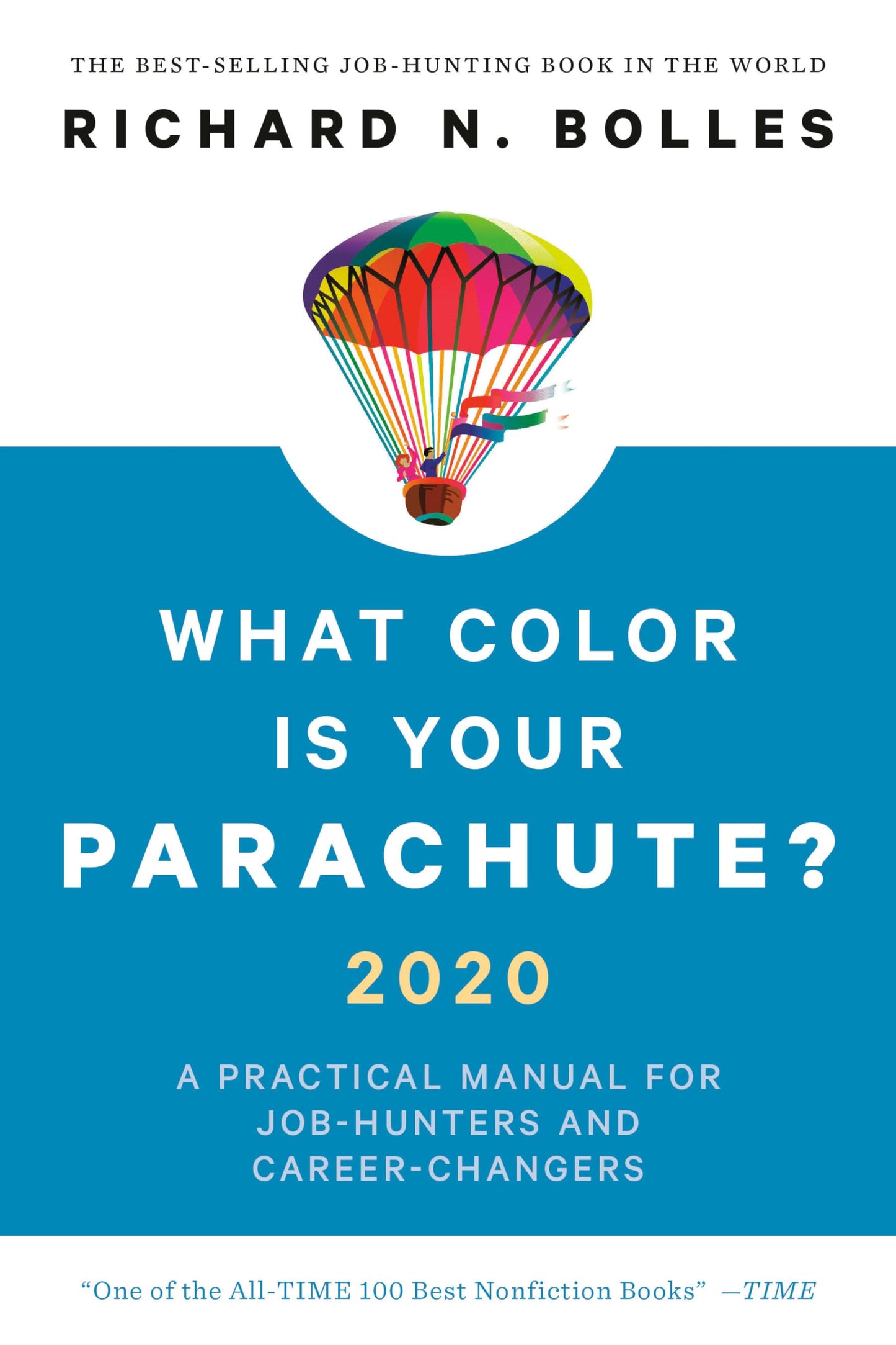 What Color Is Your Parachute? 2020: A Practical Manual for Job-Hunters and Career-Changers - 4759