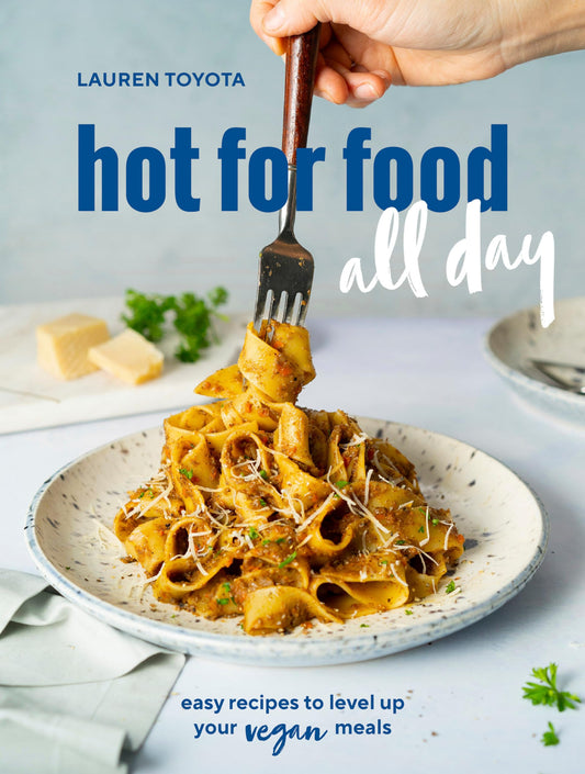 hot for food all day: easy recipes to level up your vegan meals [A Cookbook] - 665