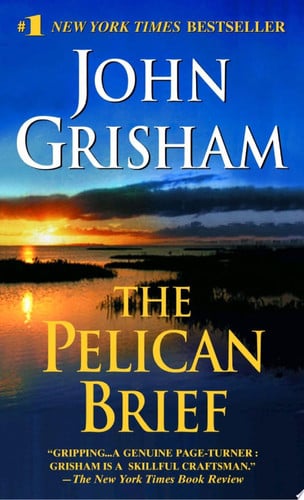 The pelican brief