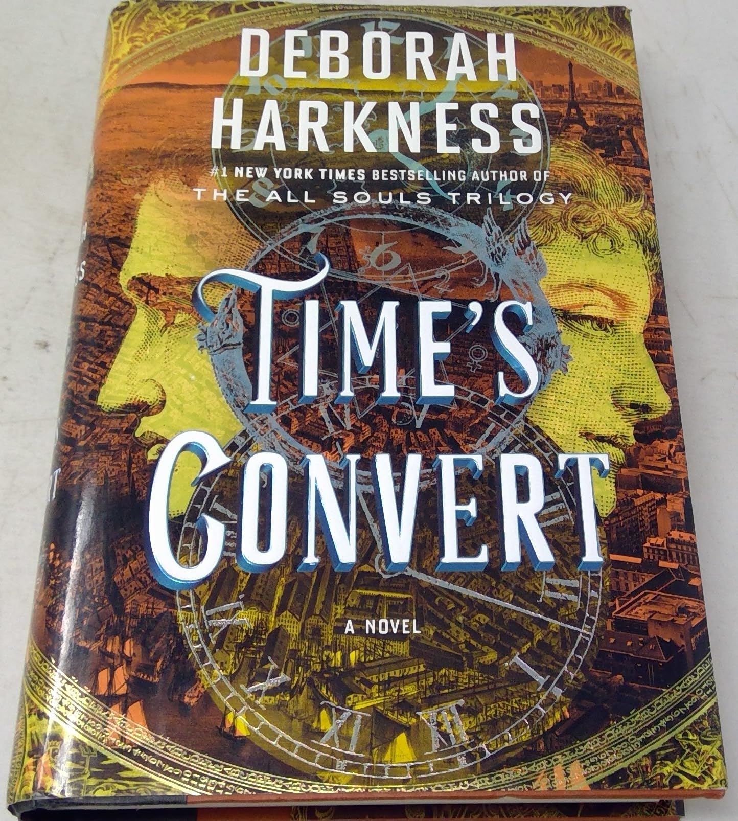 Time's Convert by Deborah Harkness