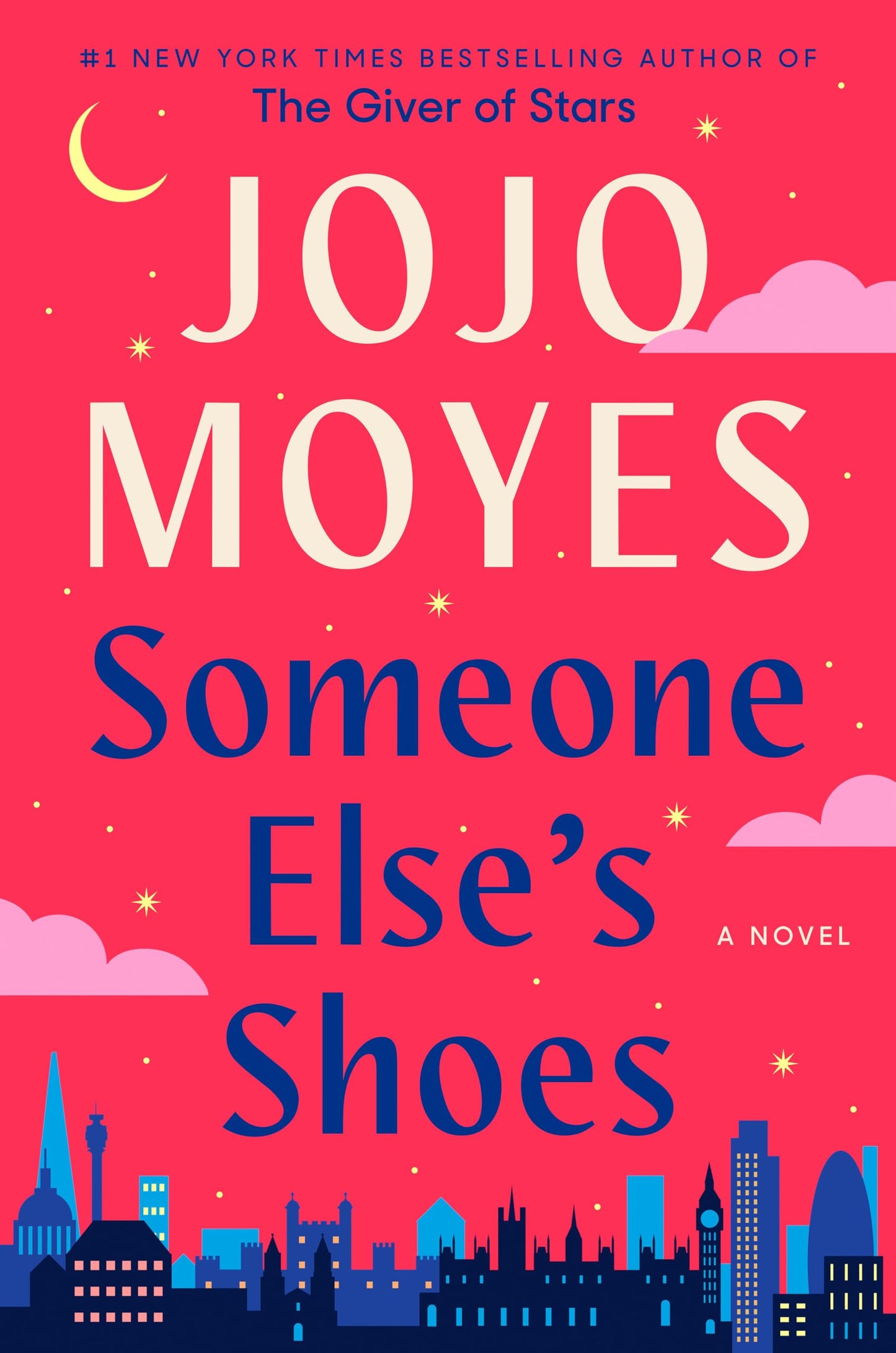 Someone Else's Shoes: A Novel - 3210