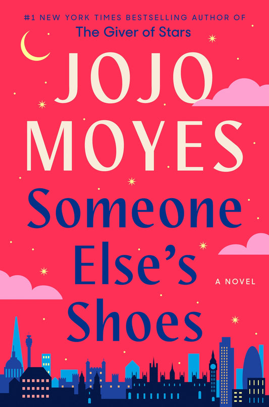 Someone Else's Shoes: A Novel - 3210