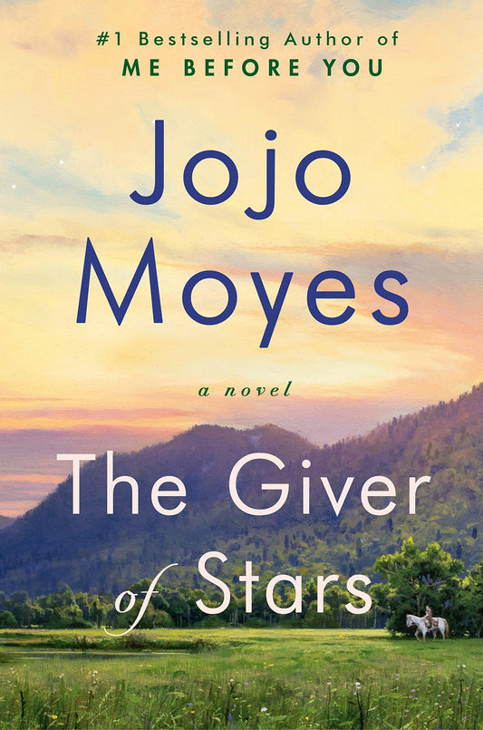 The Giver of Stars: A Novel - 9398