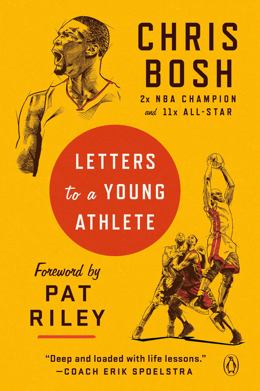 Letters to a Young Athlete - 6919