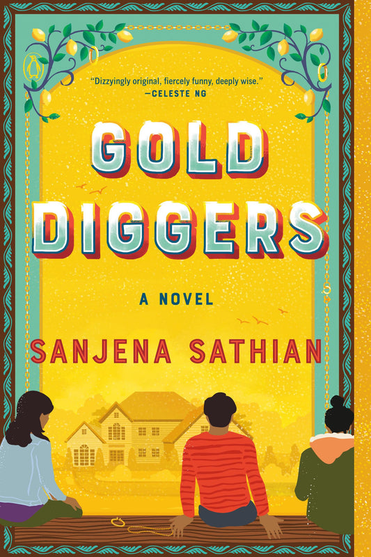 Gold Diggers: A Novel - 7215