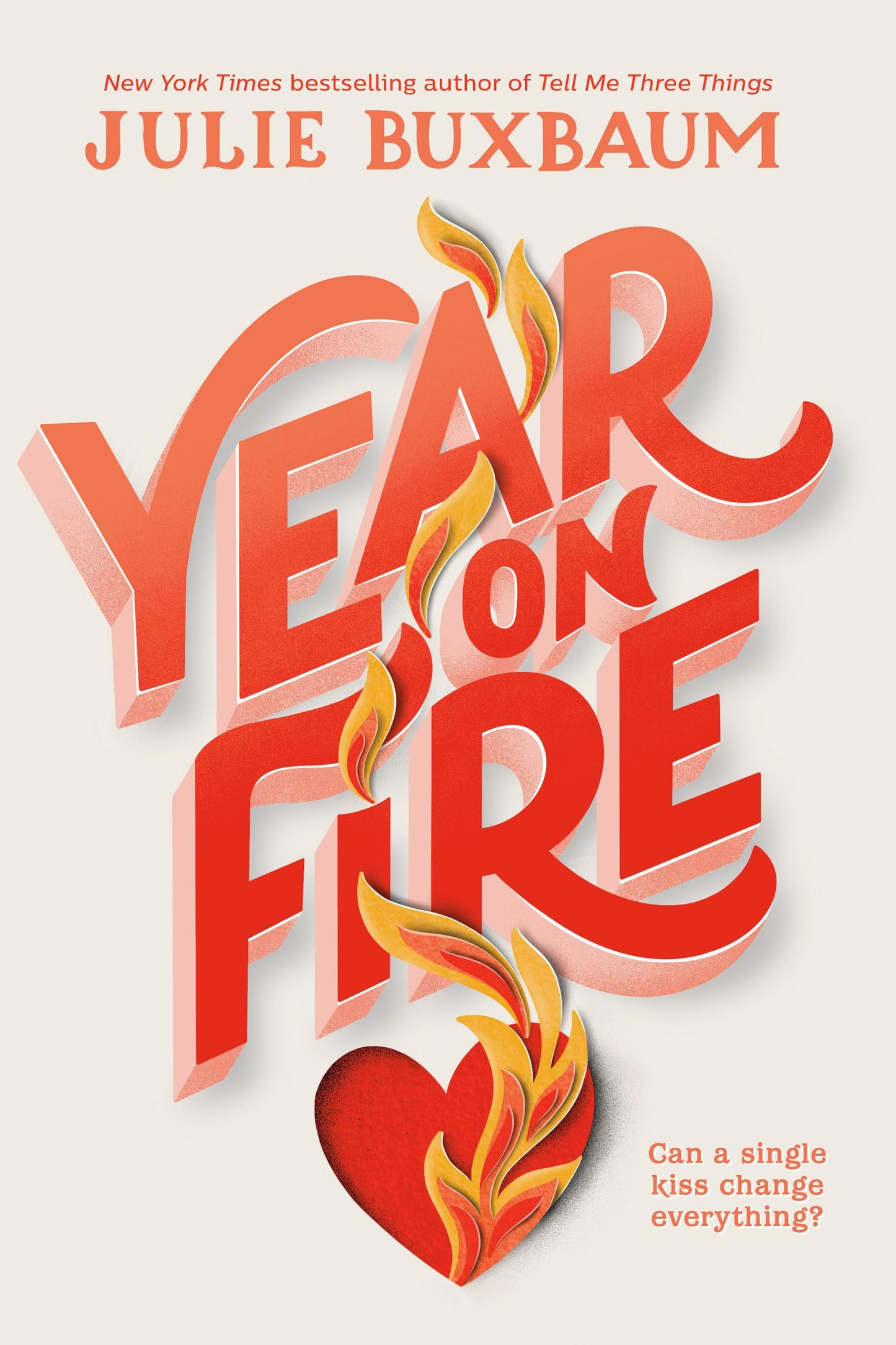 Year on Fire - 3635