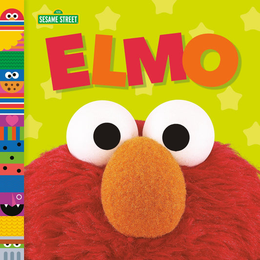 Elmo (Sesame Street Friends) - 2335