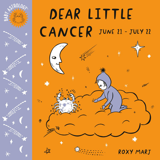 Baby Astrology: Dear Little Cancer - 5507
