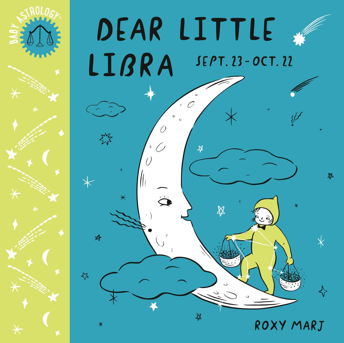 Baby Astrology: Dear Little Libra - 277