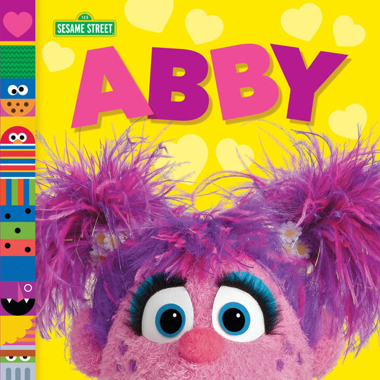 Abby (Sesame Street Friends) - 5903