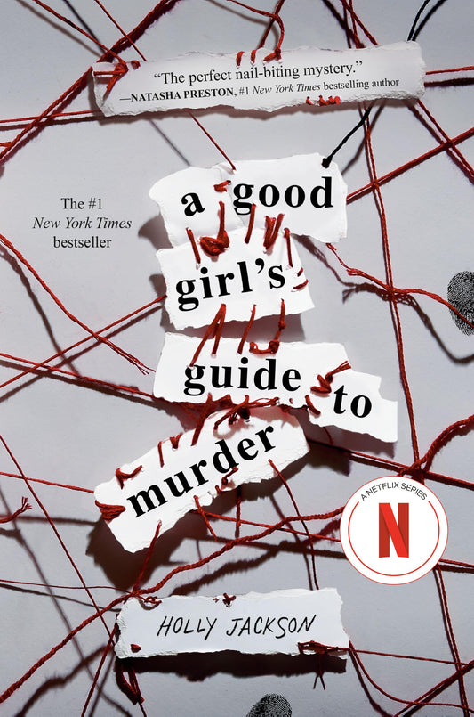 A Good Girl's Guide to Murder - 9612