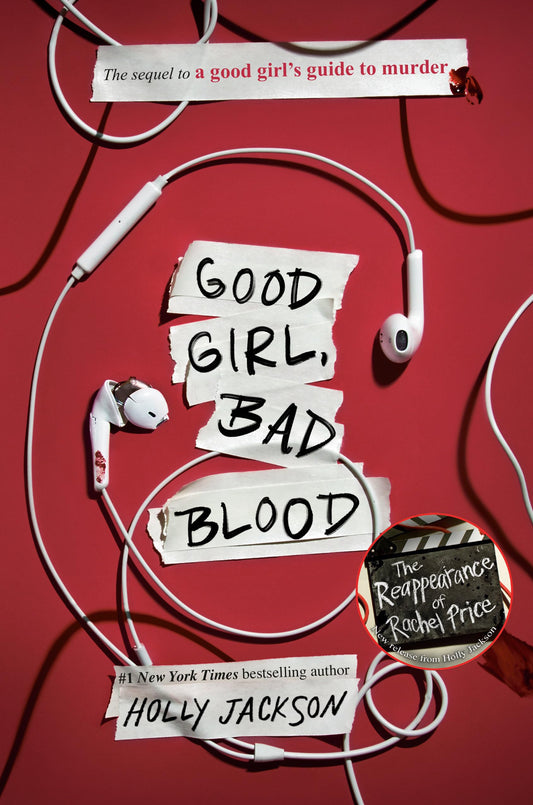 Good Girl, Bad Blood: The Sequel to A Good Girl's Guide to Murder - 8521