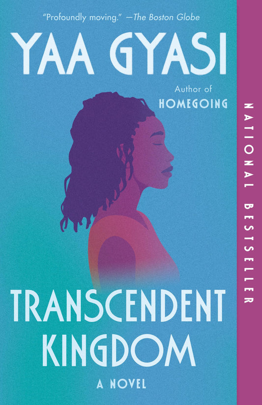 Transcendent Kingdom: A Read with Jenna Pick: A novel - 3849