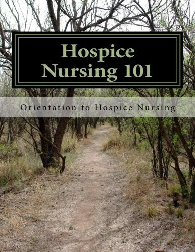 Hospice Nursing 101 - 8380