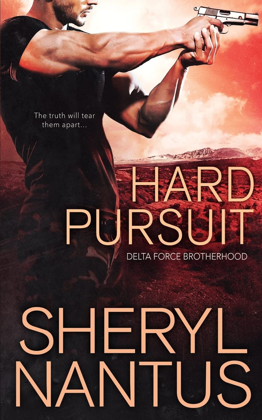 Hard Pursuit (Delta Force Brotherhood)