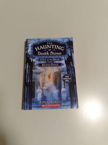 The Haunting of Derek Stone City of the Dead and Bayou Dogs