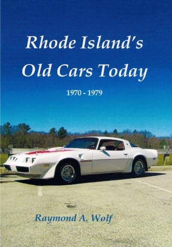 Rhode Island's Old Cars Today: 1970-1979 - 5197
