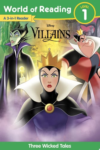 Three wicked tales