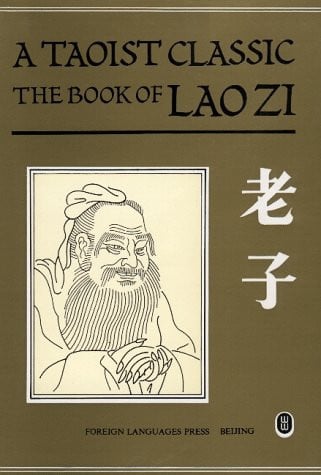 The book of Lao Zi