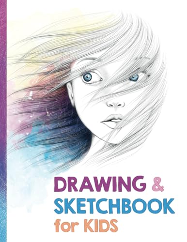 Sketchbook: 100+ Blank Pages, 8.5 x 11 inches, Sketch Pad for Drawing, Doodling, Writing or Sketching - 5487
