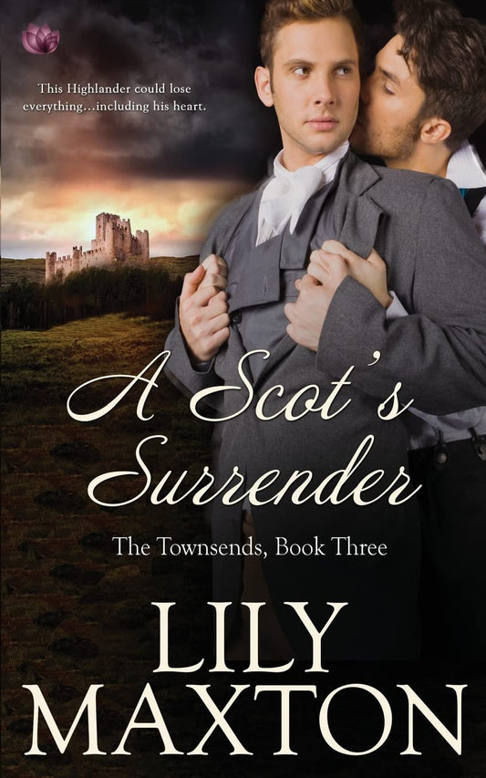 A Scot's Surrender (The Townsends)