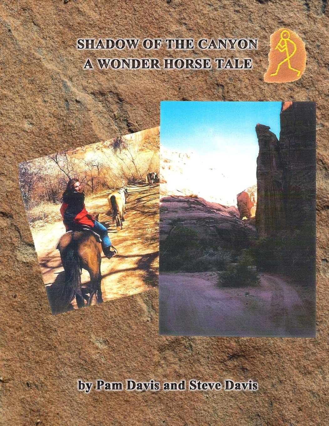Shadow of the Canyon: A Wonder Horse Tale - 692