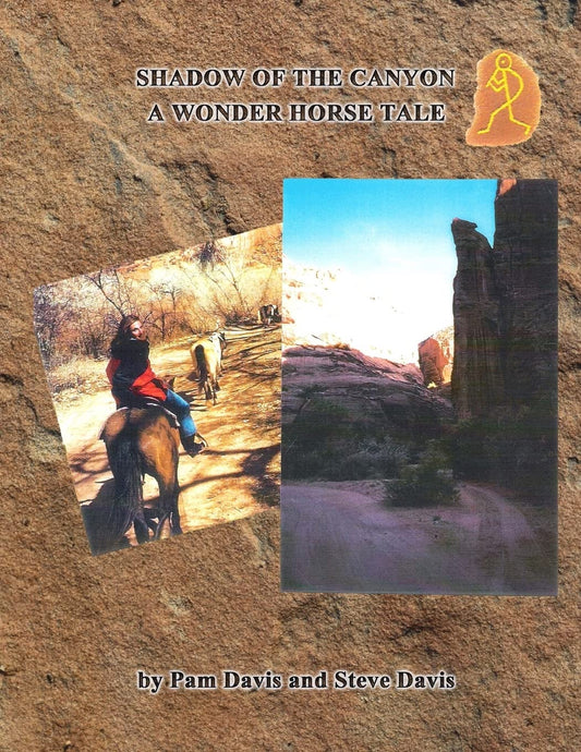Shadow of the Canyon: A Wonder Horse Tale - 692