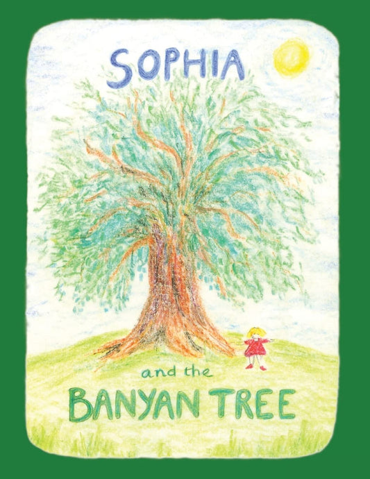 Sophia and the Banyan Tree - 7431