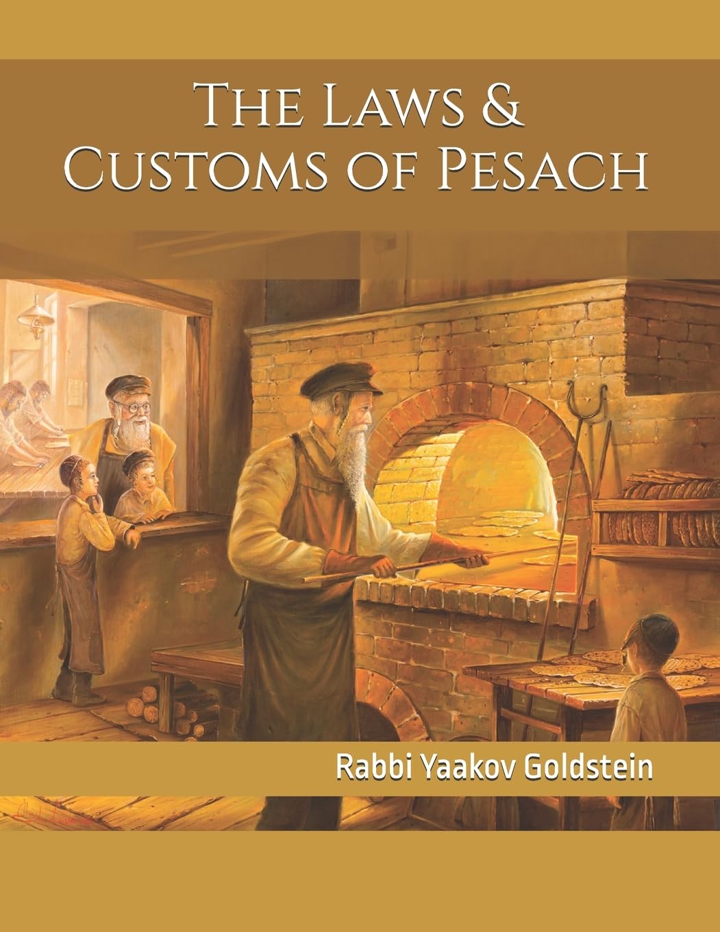 The Laws & Customs of Pesach (Pesach Laws)