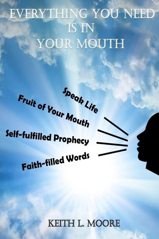 Everything You Need Is In Your Mouth - 4842