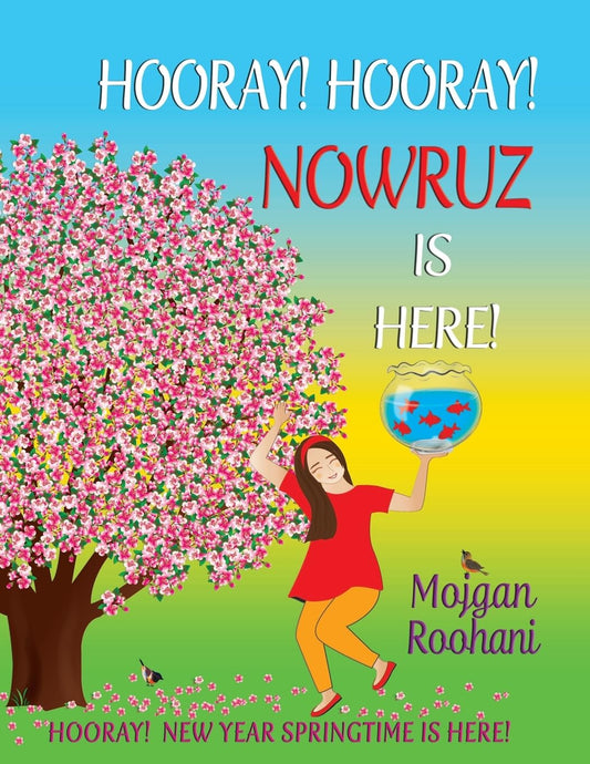 Hooray! Hooray! Nowruz Is Here! - 4602