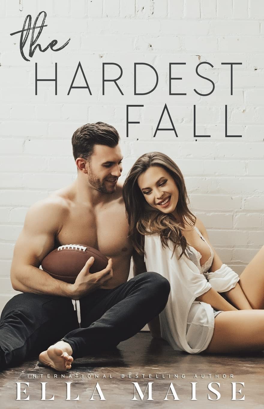 The Hardest Fall - 7089
