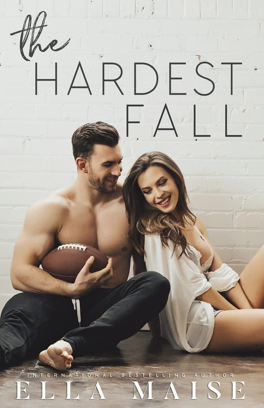 The Hardest Fall - 7089