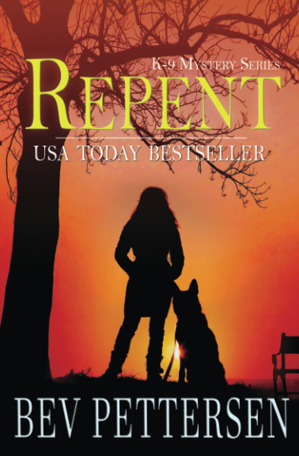 REPENT (K-9 Mystery Series)