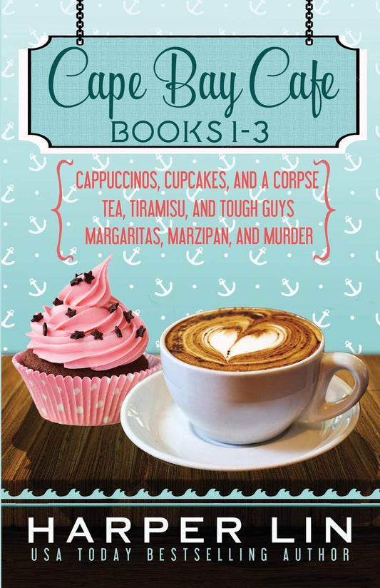 Cape Bay Cafe Books 1-3 (A Cape Bay Cafe Mystery)