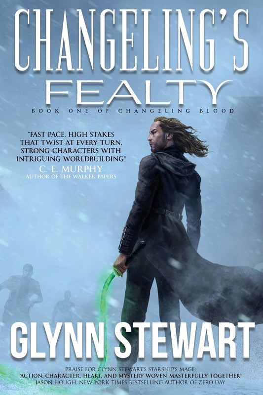 Changeling's Fealty (Changeling Blood)