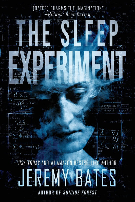 The Sleep Experiment: An edge-of-your-seat psychological thriller (World's Scariest Legends) - 5256