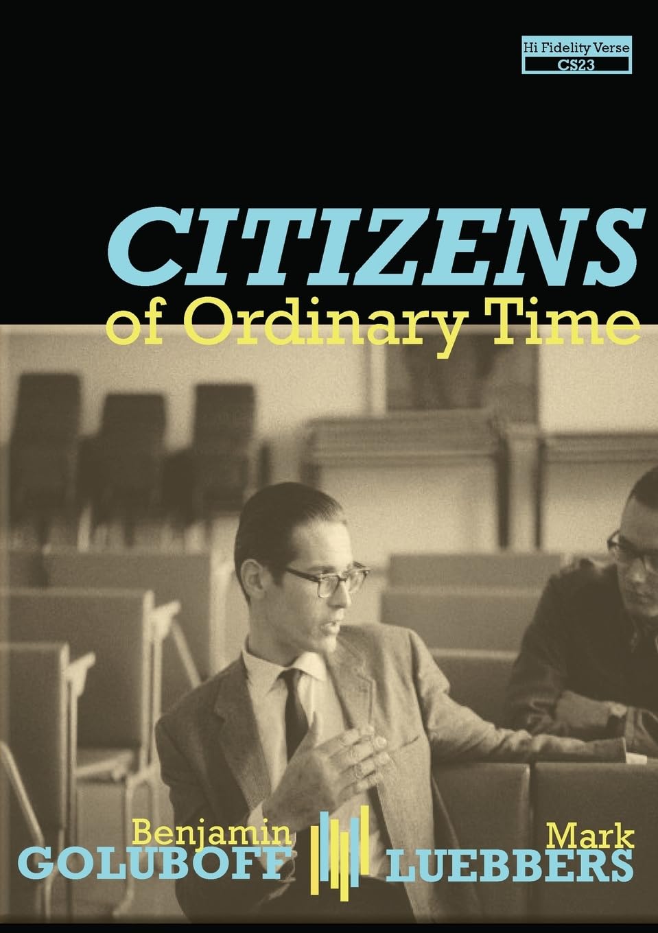 Citizens of Ordinary Time (Crossroads Poetry)