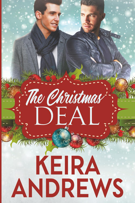 The Christmas Deal (Festive Fakes)