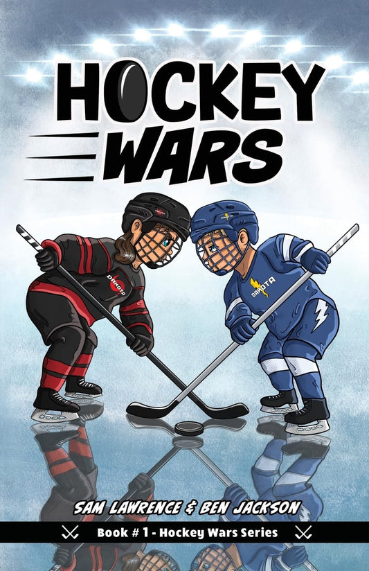 Hockey Wars - 1948