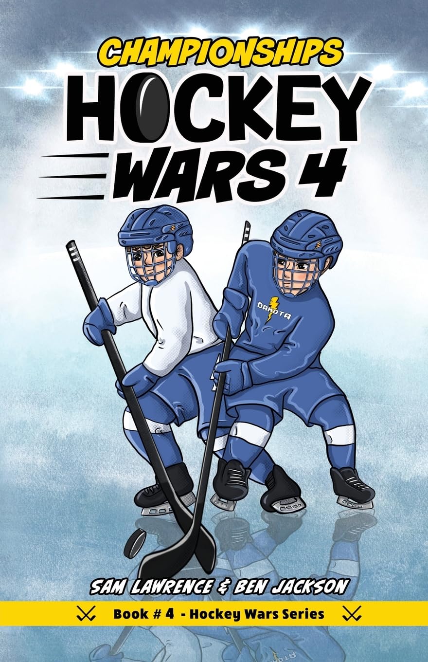 Hockey Wars 4: Championships - 616