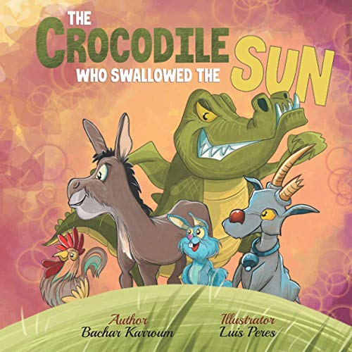 The Crocodile Who Swallowed The Sun