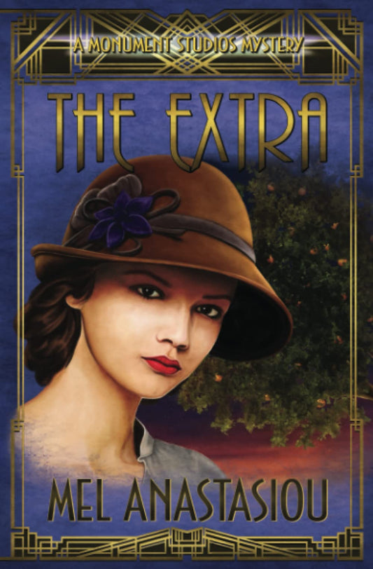 The Extra: A Monument Studios Mystery (The Monument Studios Mysteries) - 3643